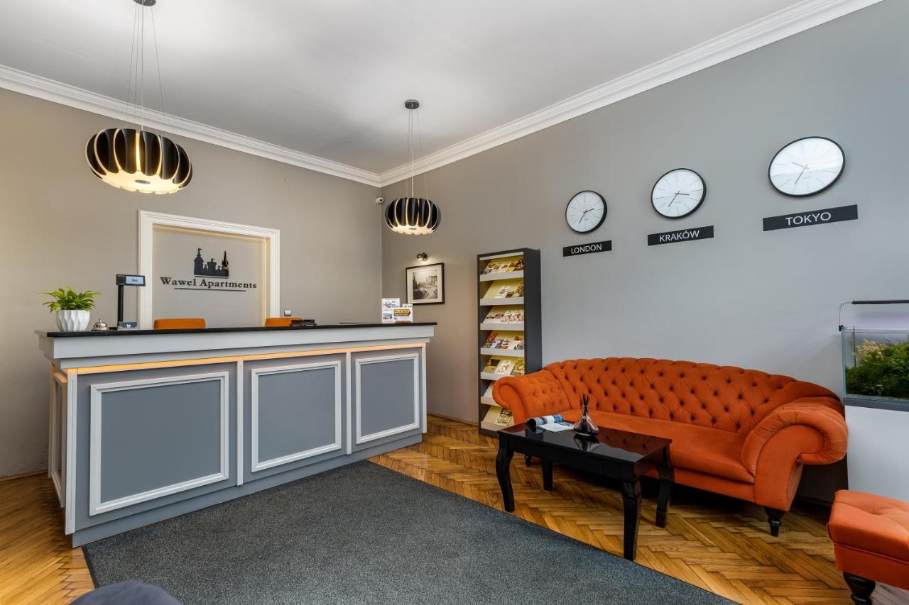קרקוב Miodowa Boutique Residence מראה חיצוני תמונה
