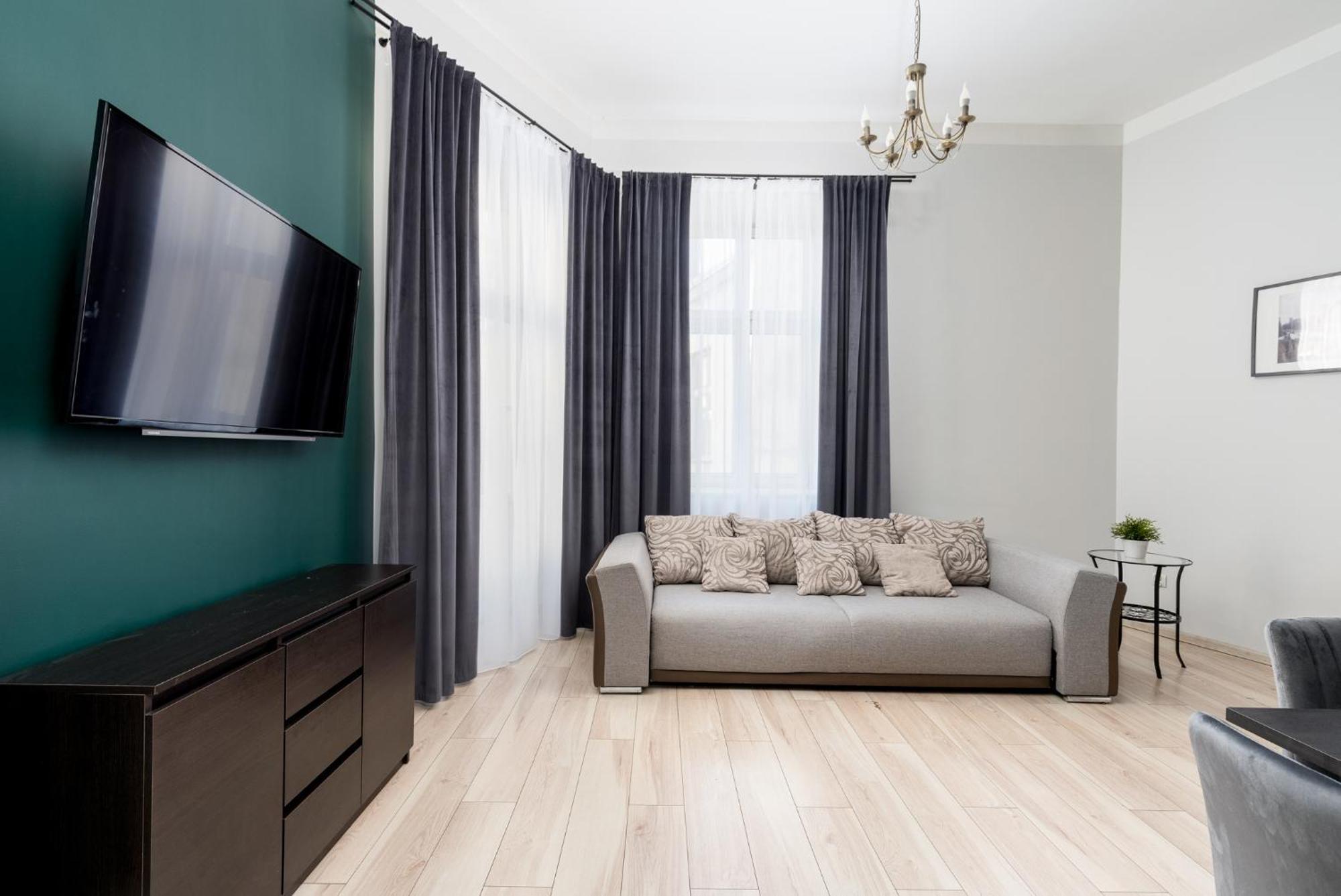 קרקוב Miodowa Boutique Residence מראה חיצוני תמונה