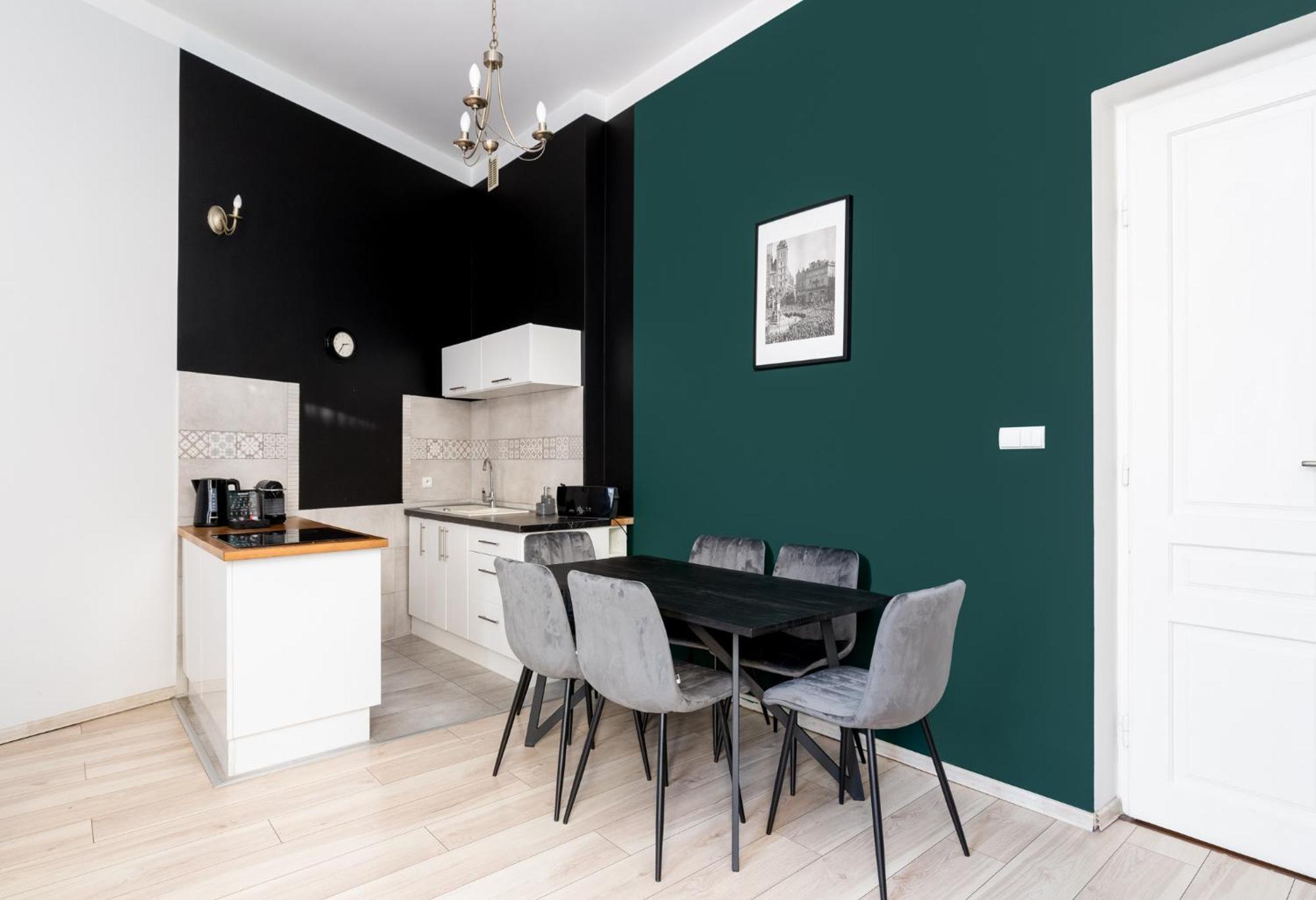 קרקוב Miodowa Boutique Residence מראה חיצוני תמונה