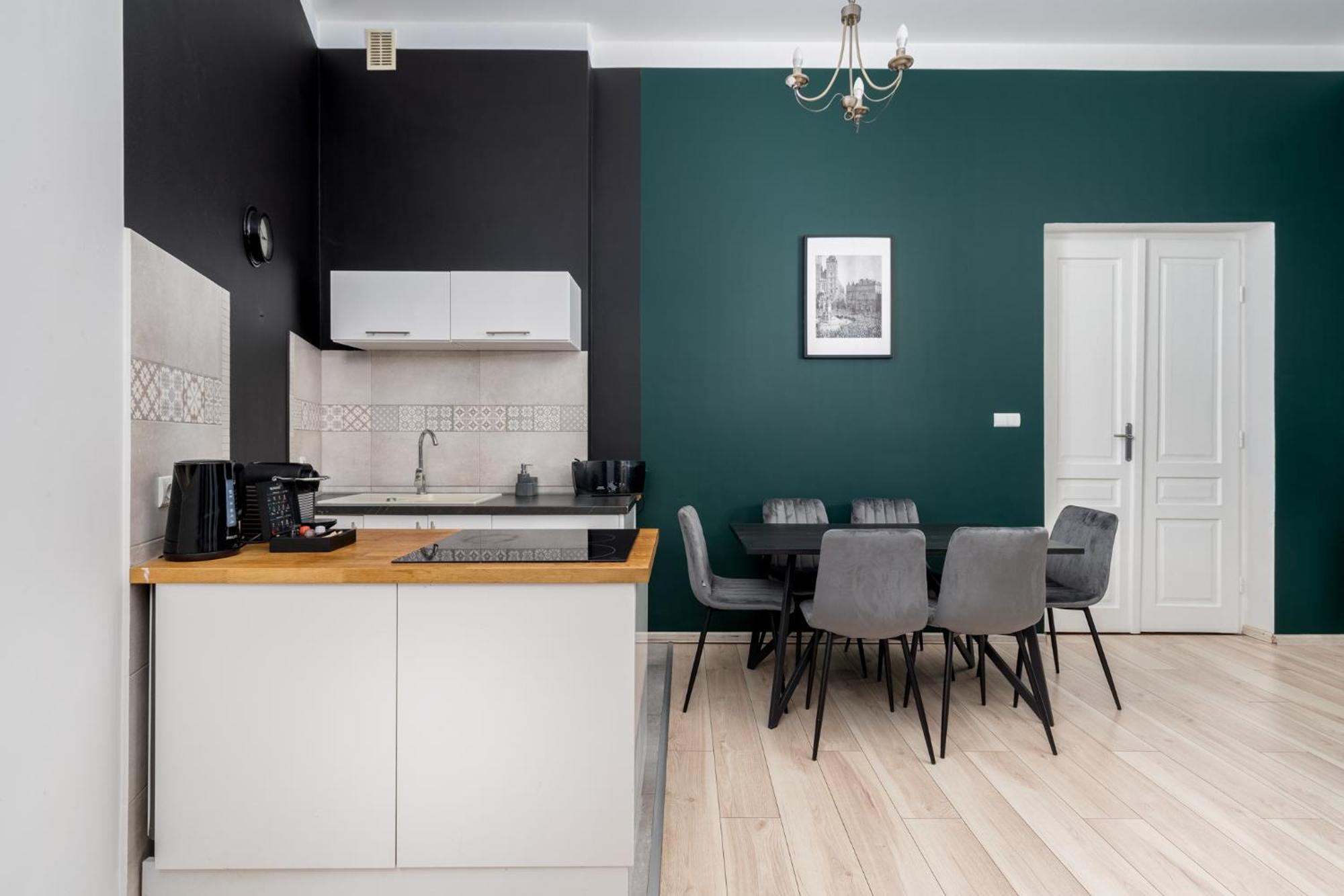 קרקוב Miodowa Boutique Residence מראה חיצוני תמונה