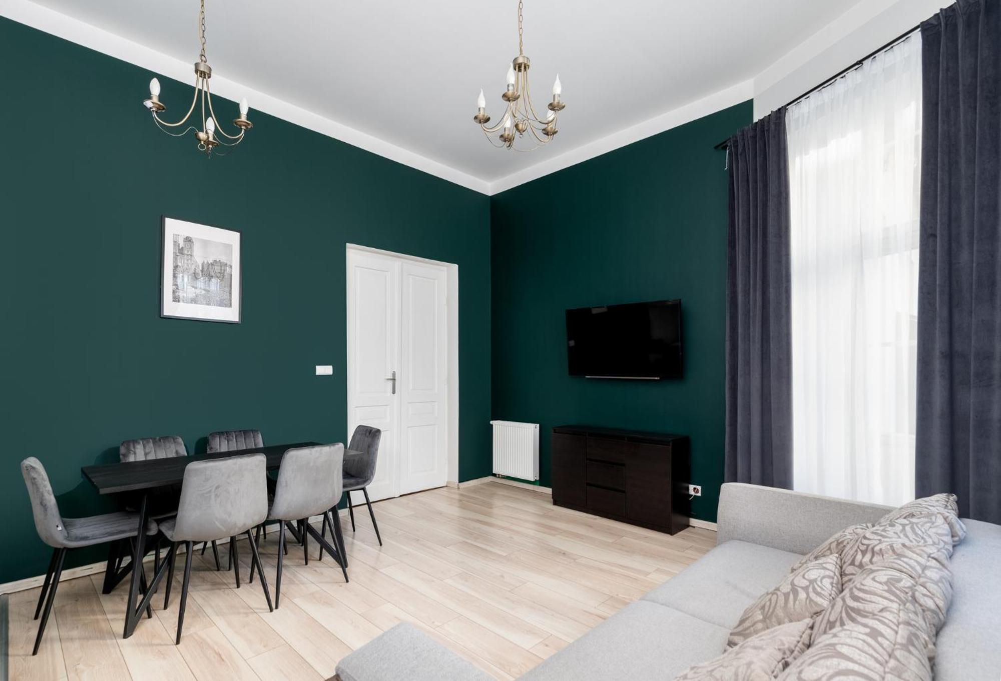 קרקוב Miodowa Boutique Residence מראה חיצוני תמונה