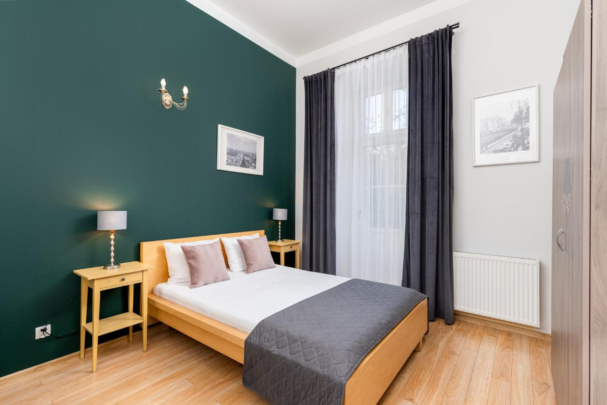 קרקוב Miodowa Boutique Residence מראה חיצוני תמונה