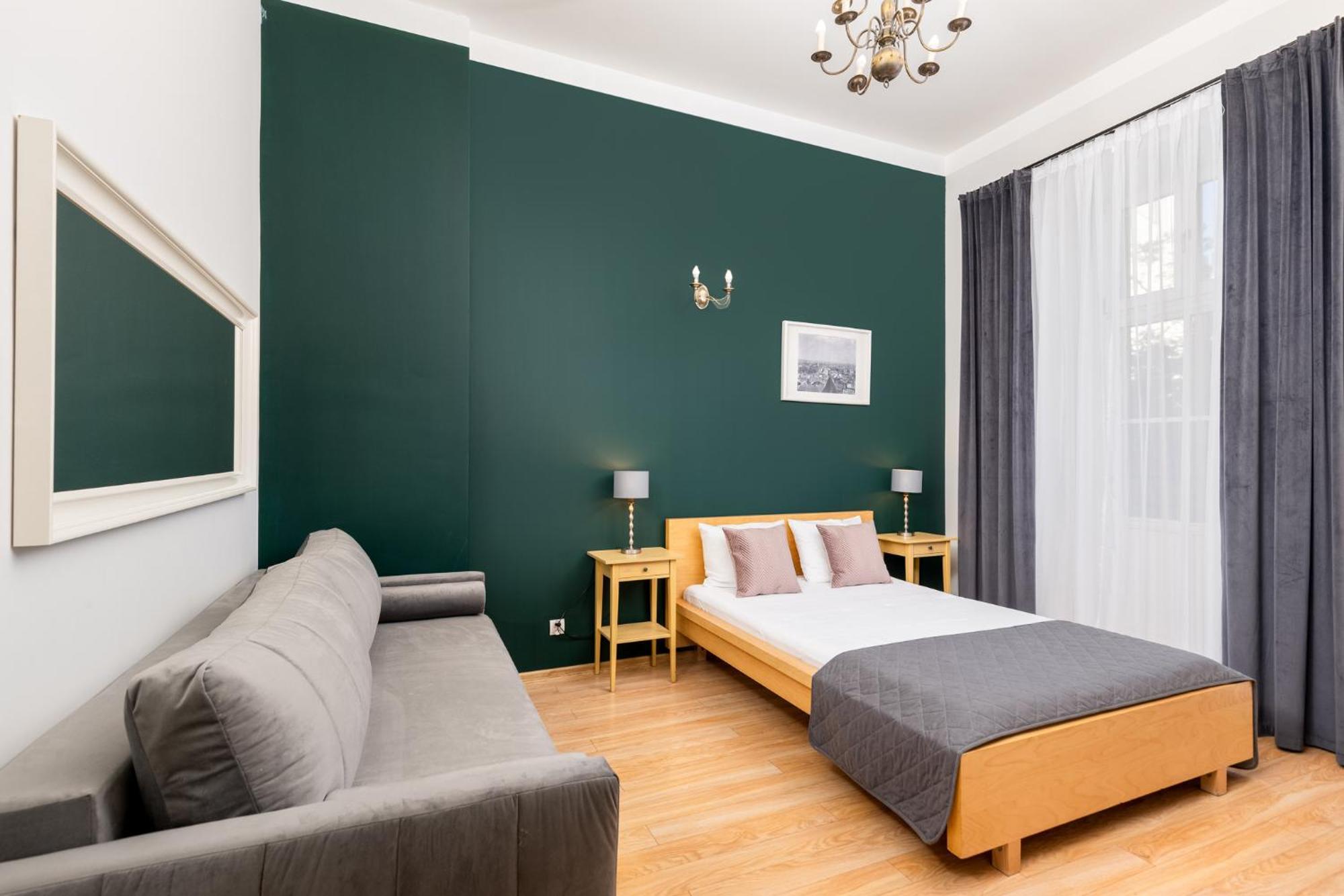 קרקוב Miodowa Boutique Residence מראה חיצוני תמונה