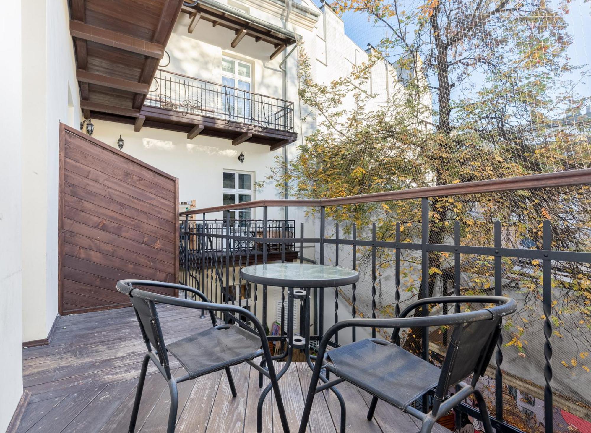 קרקוב Miodowa Boutique Residence מראה חיצוני תמונה