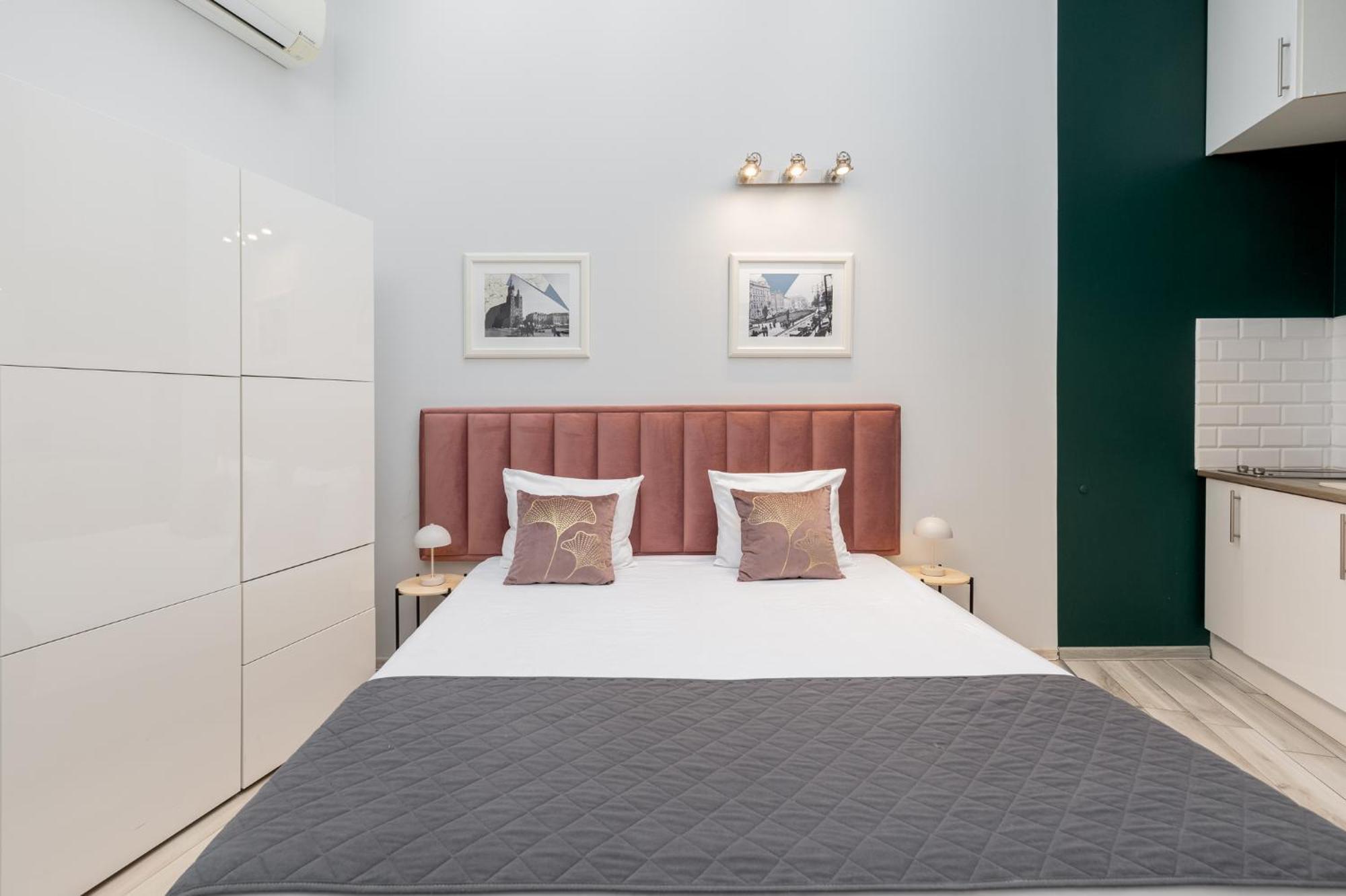 קרקוב Miodowa Boutique Residence מראה חיצוני תמונה