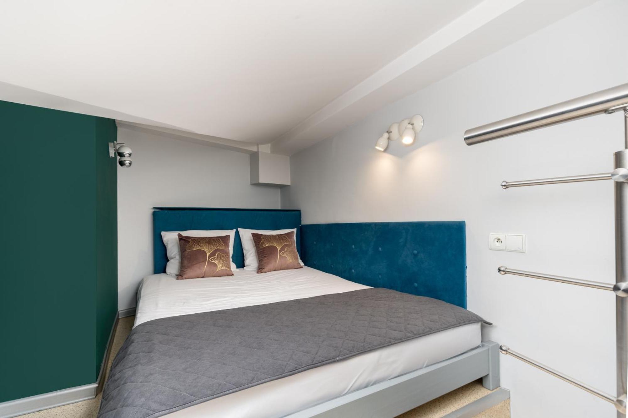 קרקוב Miodowa Boutique Residence חדר תמונה