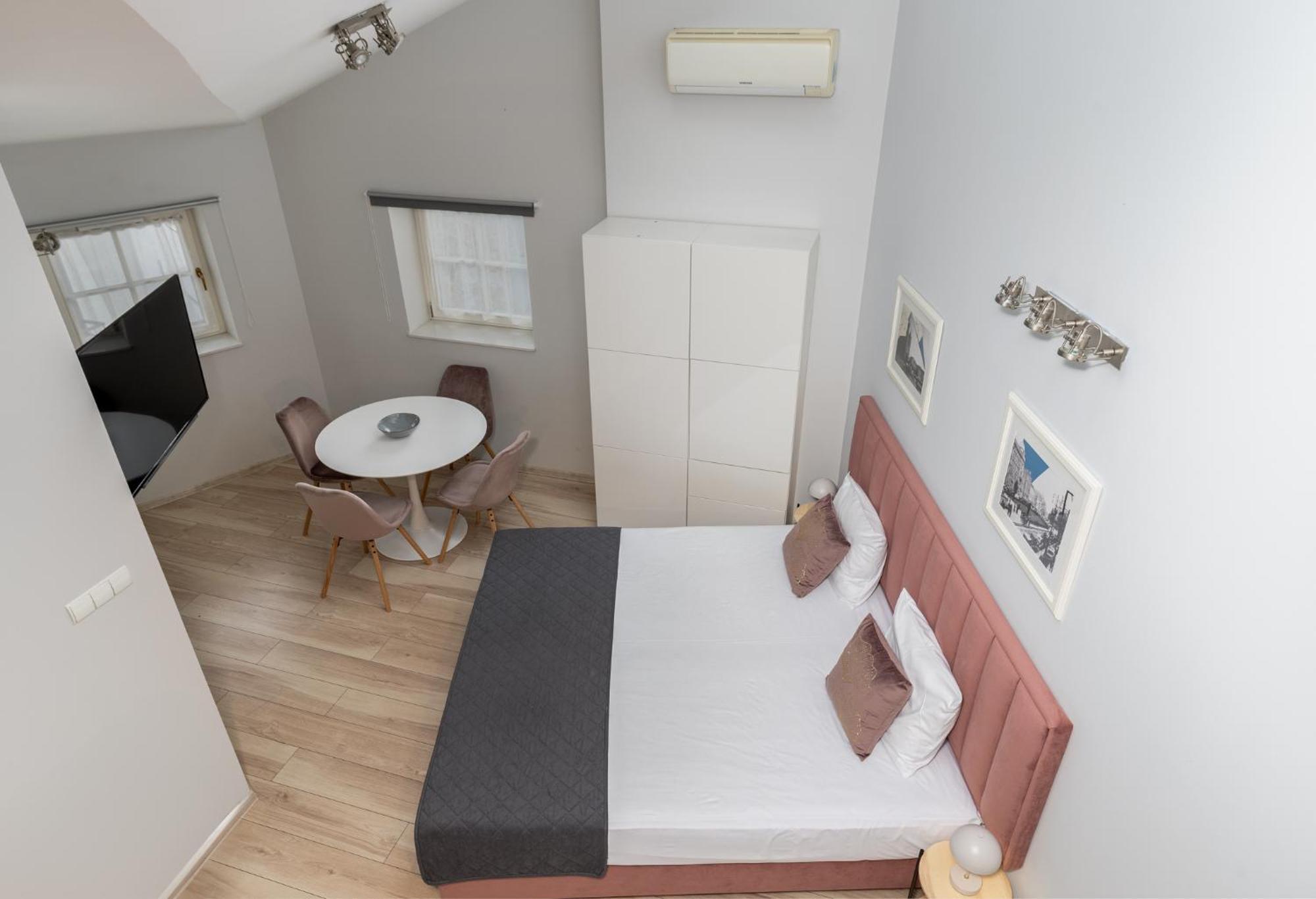 קרקוב Miodowa Boutique Residence חדר תמונה