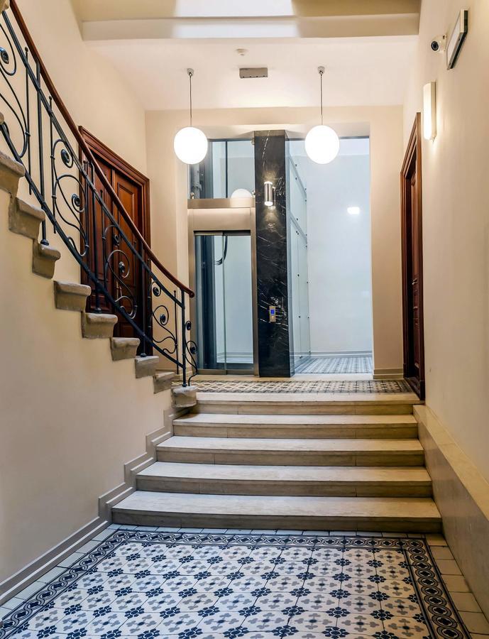 קרקוב Miodowa Boutique Residence מראה חיצוני תמונה